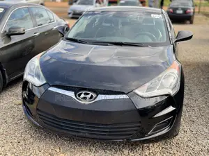 2015 Hyundai Veloster 3dr Hatchback - Wadda Aka Shigo Da Shi