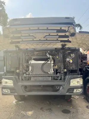 HOWO Dump Truck - 2018