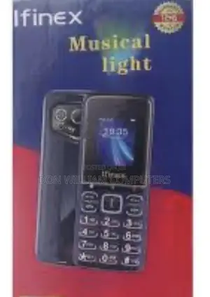Sabon Bontel M9 Black Wayar Salula