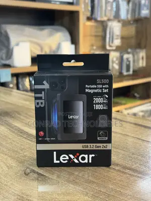 Lexar Portable SSD 1TB