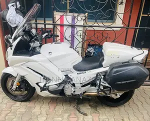 Yamaha FJR 1300cc P (Interceptor) 2020