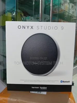 Harman Kardon Onyx Studio 9 Bluetooth Speaker