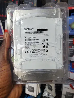 Synology HAT5300 12TB Enterprise SATA HDD