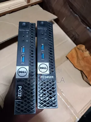 Dell Optiplex 3040 Desktop - 8GB RAM, Intel Core i5, 500GB SSD