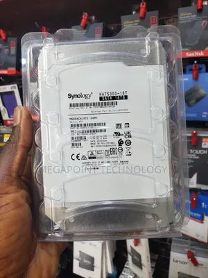 Synology HAT5300 16TB Enterprise SATA HDD
