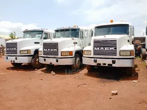Mack Truck Engine