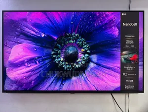 LG NanoCell TV Mai Girman Inci 50, Samfurin 2023