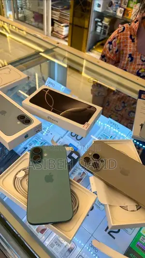 Apple iPhone 16 128GB Green