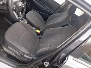 Kia Rio 2014 Gray