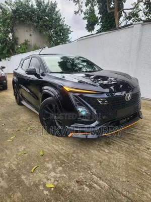 Changan UNI-T 2022 Baki
