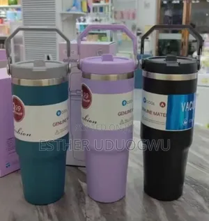 GE Kwalba Mai Karfin Gaske Ta Bakin Karfe