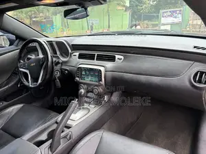 2015 Chevrolet Camaro LS Coupe