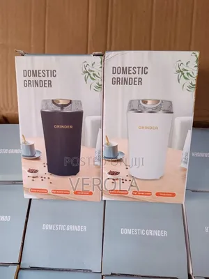 Sabo Electric Grinder na Kofi, Kayi & Hatsi