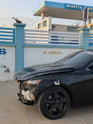 Lexus LX 2017 Baki