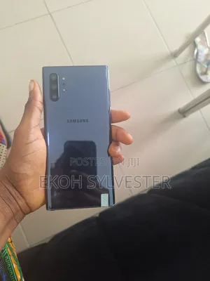 Samsung Galaxy Note 10 Plus 256GB Blue