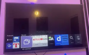 Samsung Smart TV 55" Na Asali