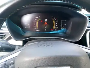 Geely Azkarra 2022 Silver