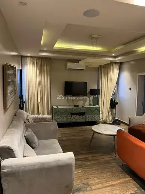 Luxury 2 Bedroom Apartment for Short Let in Garki, Abuja