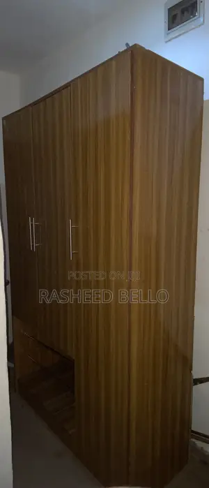 Wardrobe Mai Kofofi 3