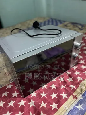 Hisense Smart Microwave