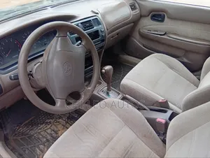 Toyota Corolla LE 1996 - Kore