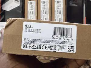 MikroTik Hex S RB760iGS Router