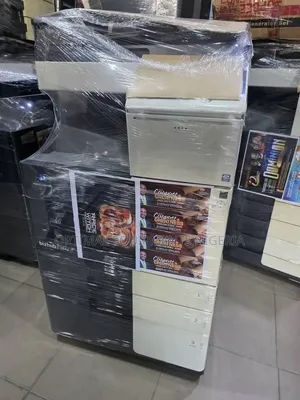 Konica Minolta Bizhub C284e Mai Ayyuka Da Yawa