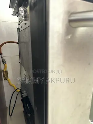 Premium GE Gas Cooker - An Shigo Da Shi Daga Amurka, An Yi Amfani Da Shi Kad'an