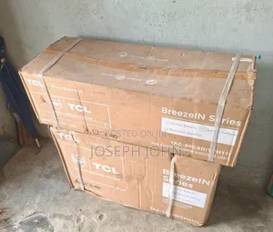 Brand New TCL Inverter 1.5hp Air Conditioner