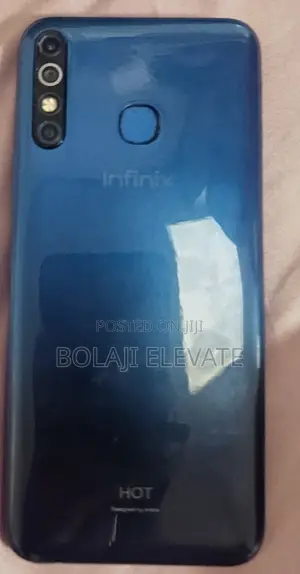 Infinix Hot 8 32GB Blue
