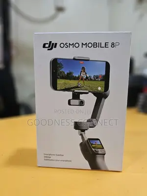 DJI Osmo Mobile 8P Mai Daidaita Wayar Hannu