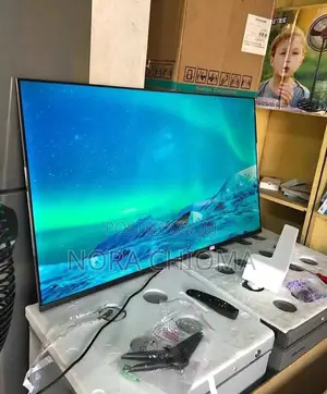 LG Smart TV 55-Inch (Sabon Hannu)