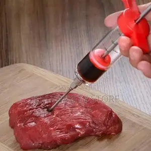 Marinade Meat Injector Syringe