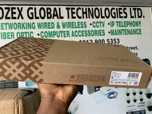 MikroTik HAP ax3 Router