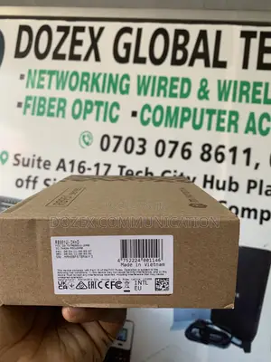 MikroTik RB951Ui-2HnD Router