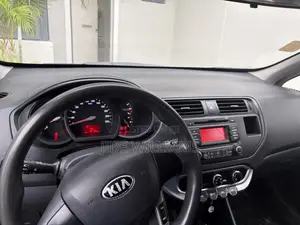 2015 Kia Rio LX Sedan (1.6L) - Lekki Used