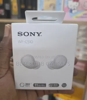 Sony WF-C510 Wireless Earbuds