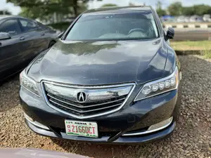 Acura RDX Base AWD SUV 2013 Kalar Beige