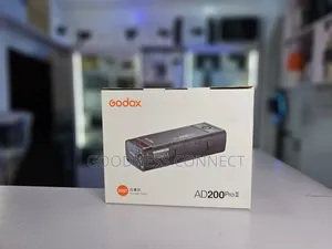 Godox AD200Pro II Flash Mai Girman Aljihu