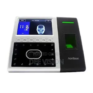ZKTeco FacePass 302 Na'urar Sarrafa Shiga ta Biometric