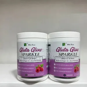 Collagen Burn & Gluta Glow - Kayayyakin Hasken Fata