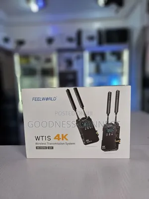 Feelworld WT1S 4K HDMI SDI Wireless Video Transmission System