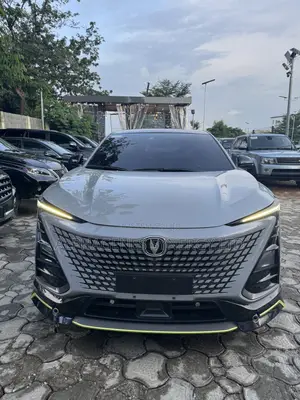 Changan UNI-T 2024 Grey
