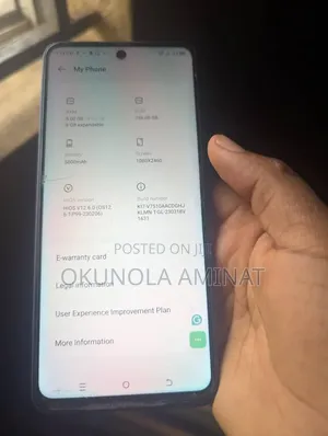 Tecno Spark 10 Pro 256GB Blue