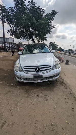 2009 Mercedes-Benz R-Class R 350 4MATIC AWD