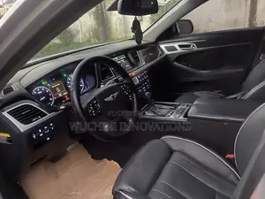 2015 Hyundai Genesis 3.8 Sedan - Wadda Aka Shigo Da Shi