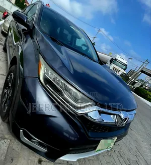 Honda CR-V Touring AWD 2019 Baki