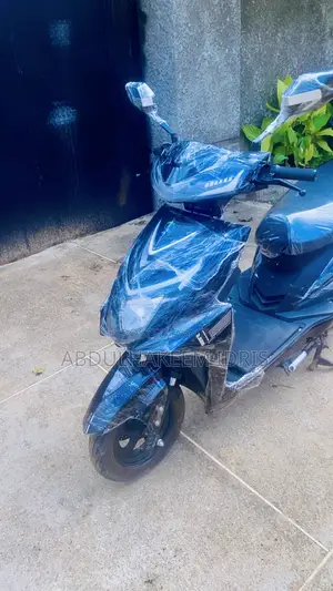 Sabon Kymco Agility 2026 Scooter Mai Amfani da Wuta