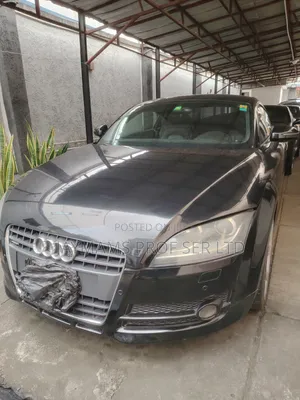 Audi TT 2.0 TDI Coupe Quattro 2010 Baki