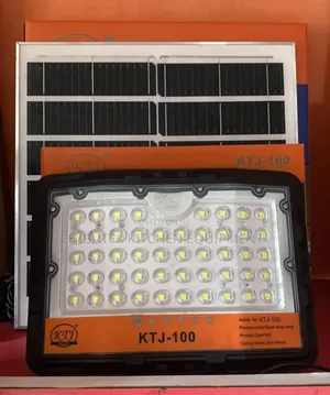 Original Solar Street Light KTJ-100W